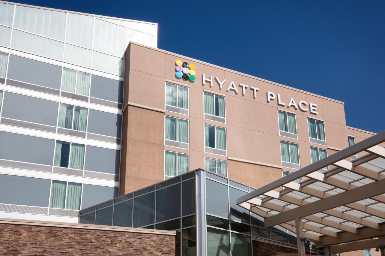 Hyatt Place Reno/Tahoe Airport Extérieur photo