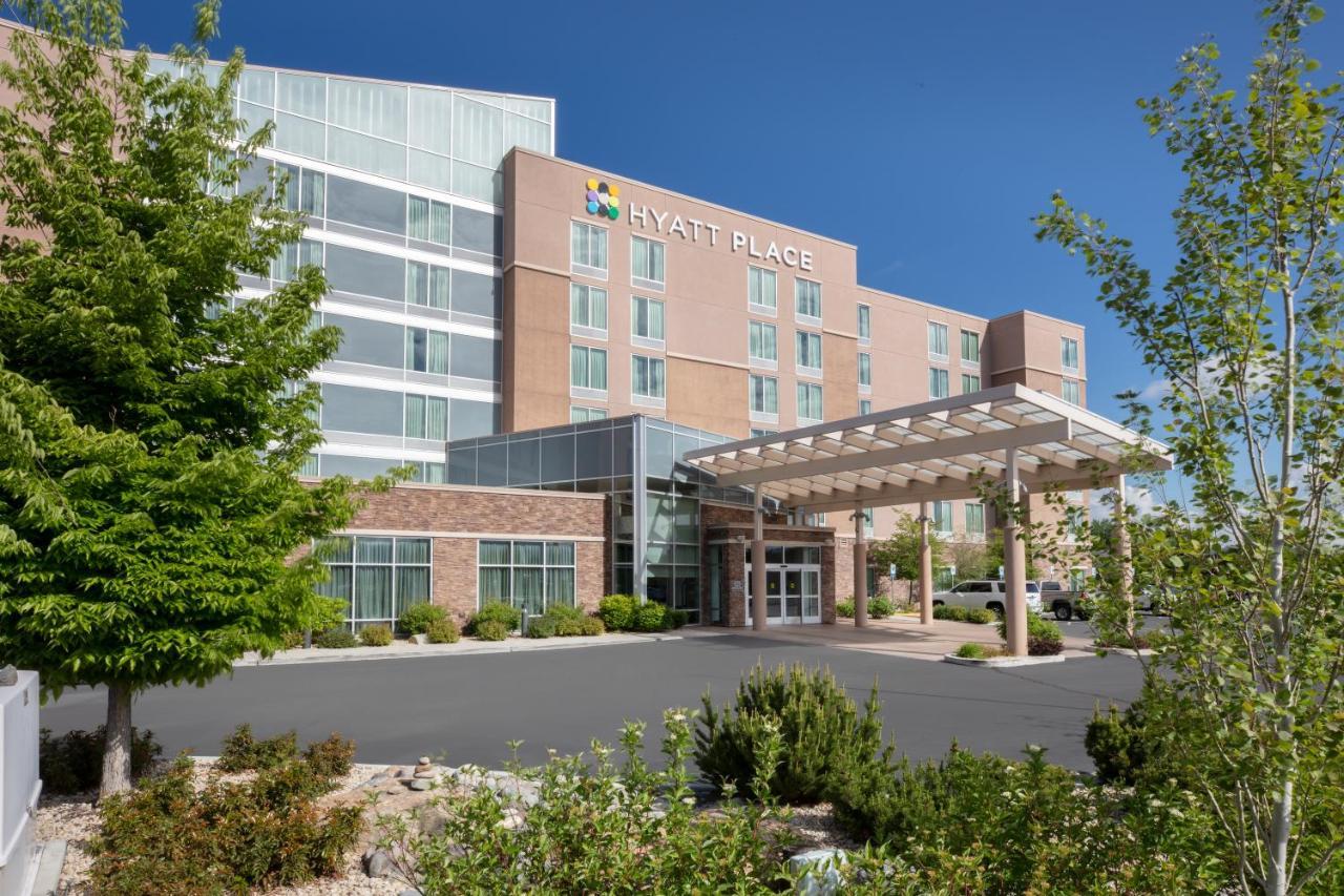 Hyatt Place Reno/Tahoe Airport Extérieur photo