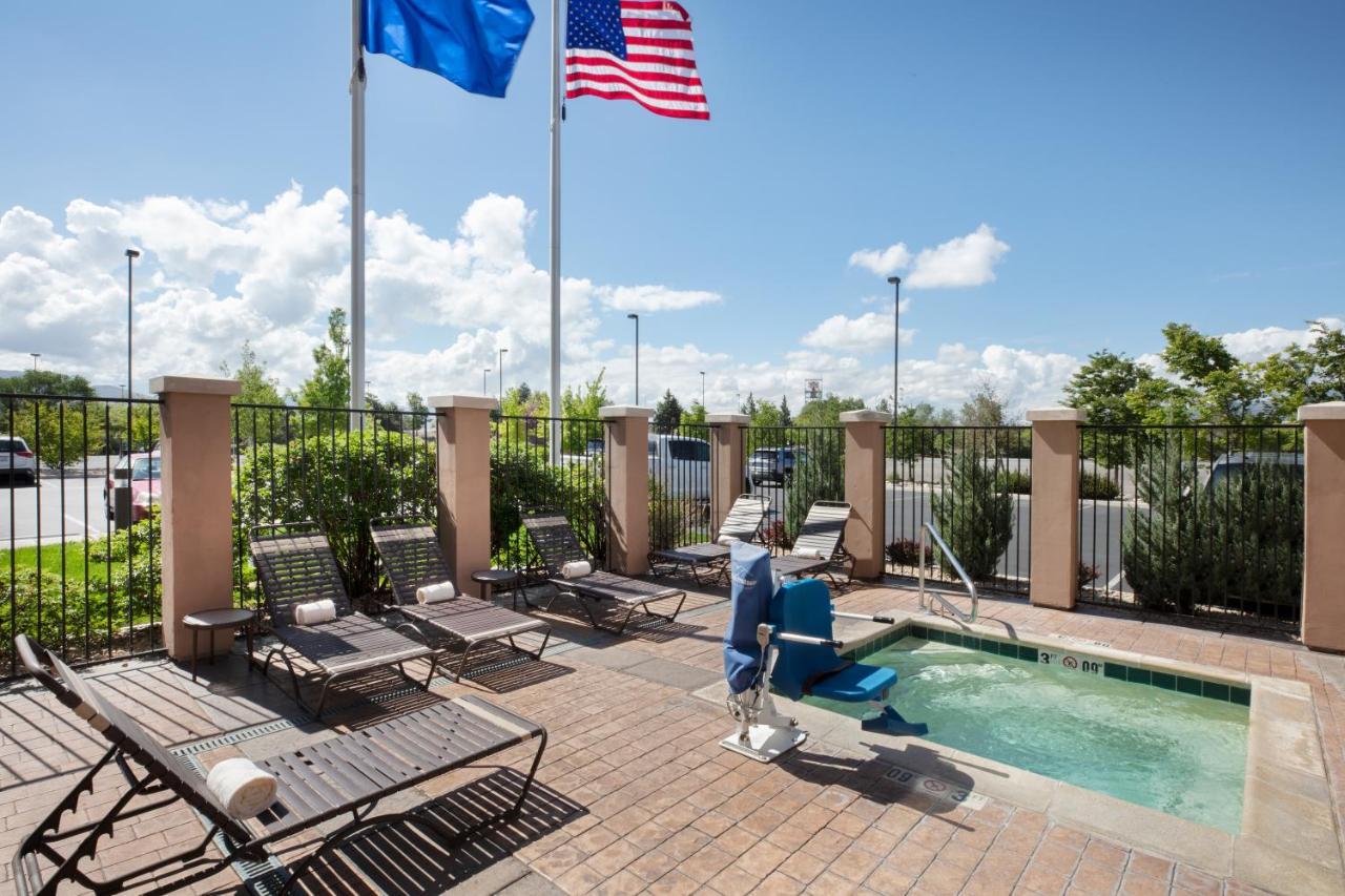 Hyatt Place Reno/Tahoe Airport Extérieur photo