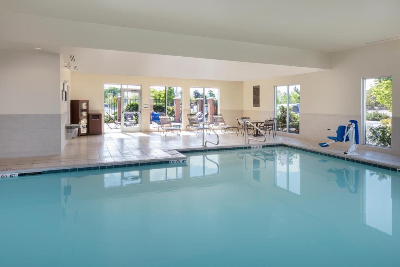 Hyatt Place Reno/Tahoe Airport Extérieur photo