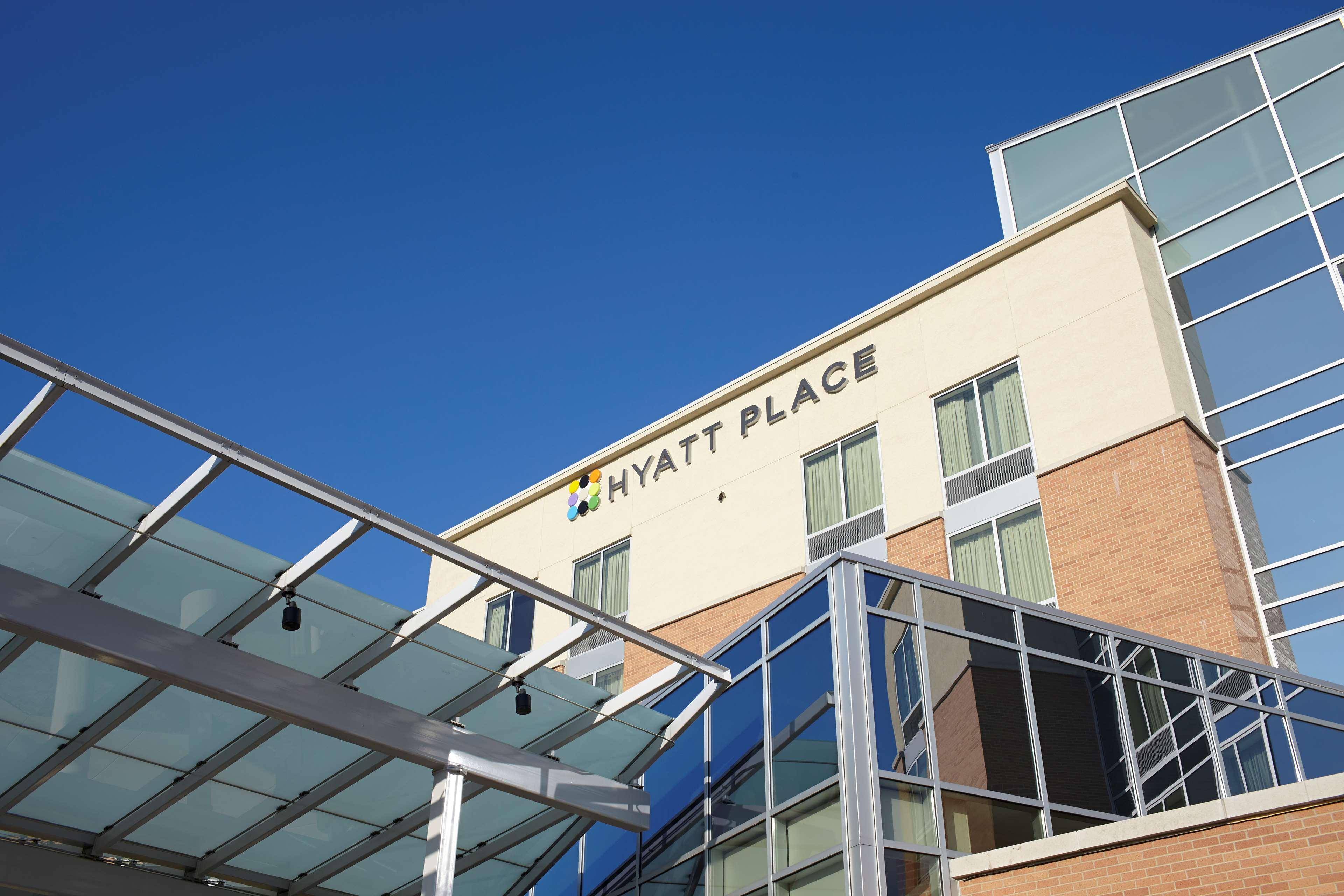 Hyatt Place Reno/Tahoe Airport Extérieur photo