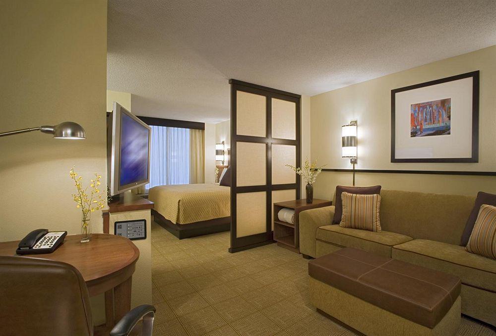 Hyatt Place Reno/Tahoe Airport Chambre photo